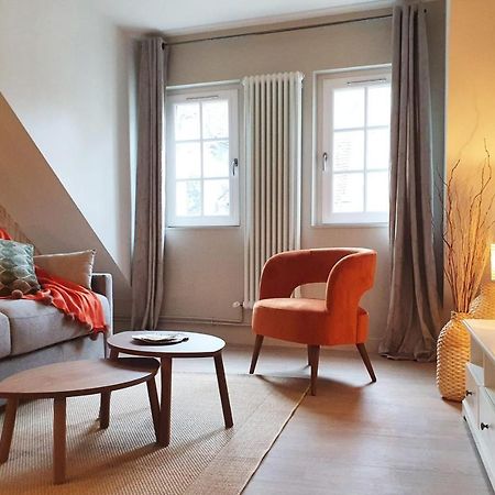 La Plume De Malherbe - Parking - Coup De Coeur Apartman Caen Kültér fotó