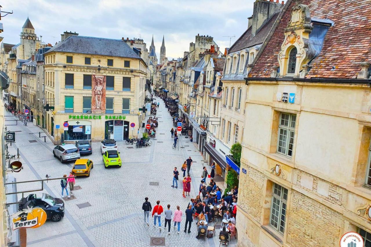 La Plume De Malherbe - Parking - Coup De Coeur Apartman Caen Kültér fotó
